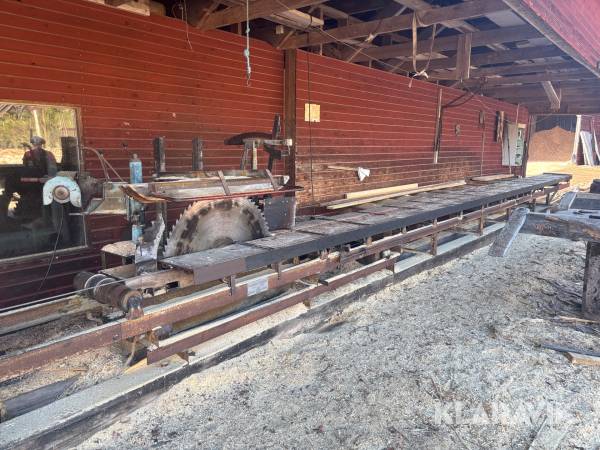 Sågbord Bröderna Lindqvist