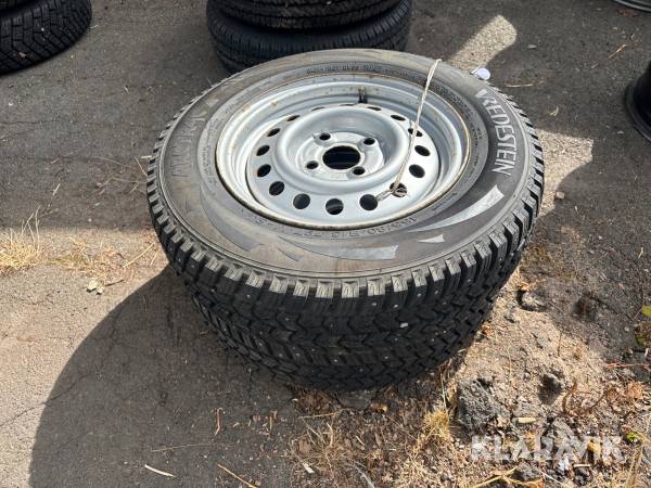 Släpvagnsdäck Vredestein Arctrac 155/80 R13 - 2st