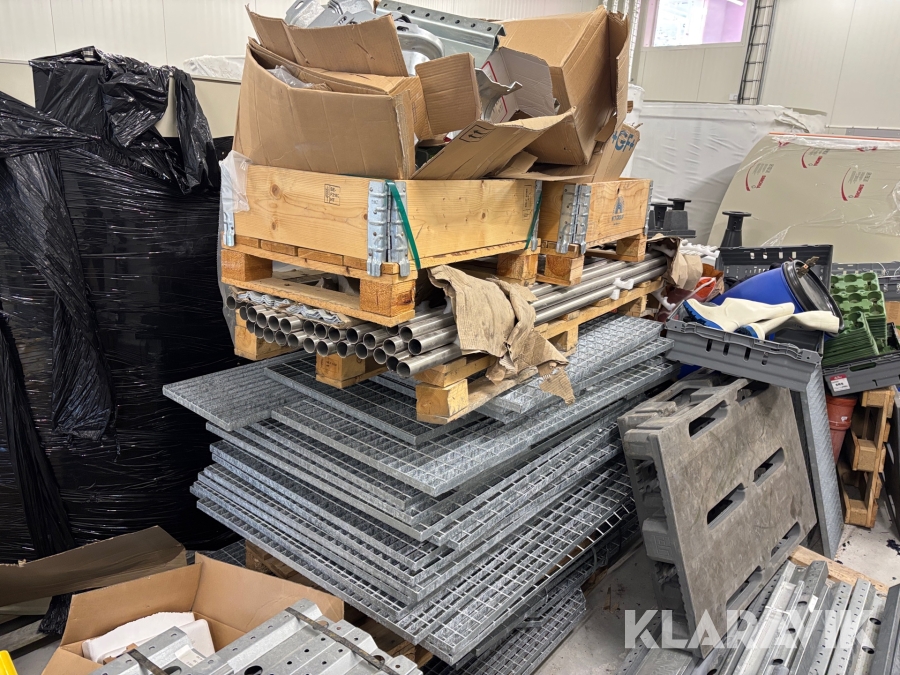 Entresol-golv Weland