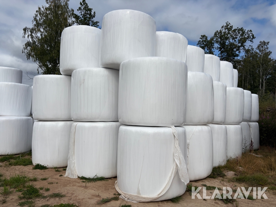 Ensilagebalar 48 st