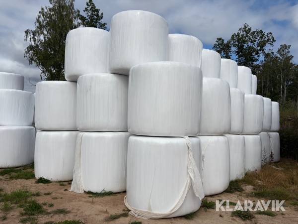 Ensilagebalar 48 st