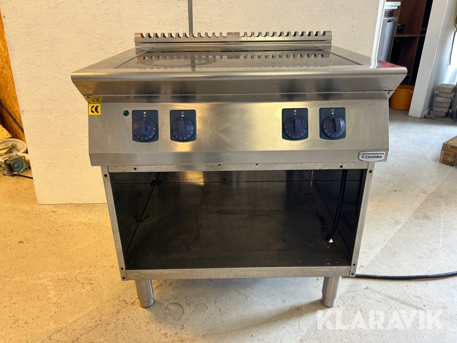 Halogenspis Electrolux TIV/E2