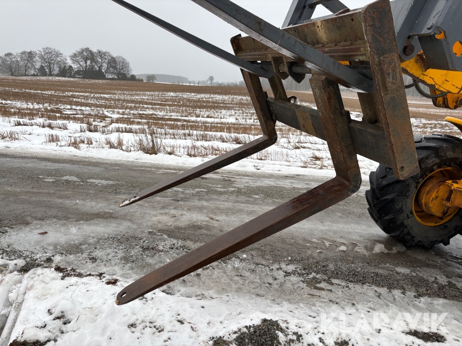 Pallgafflar - Lilla BM