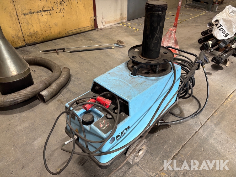 Hetvattentvätt Kew 38A2VA