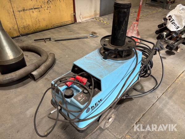 Hetvattentvätt Kew 38A2VA