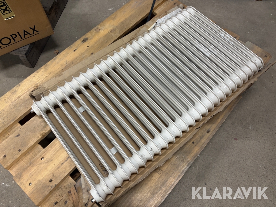 Radiator 1st