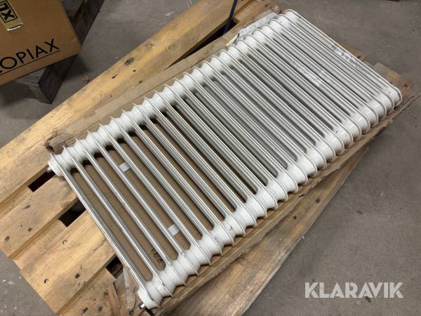 Radiator 1st