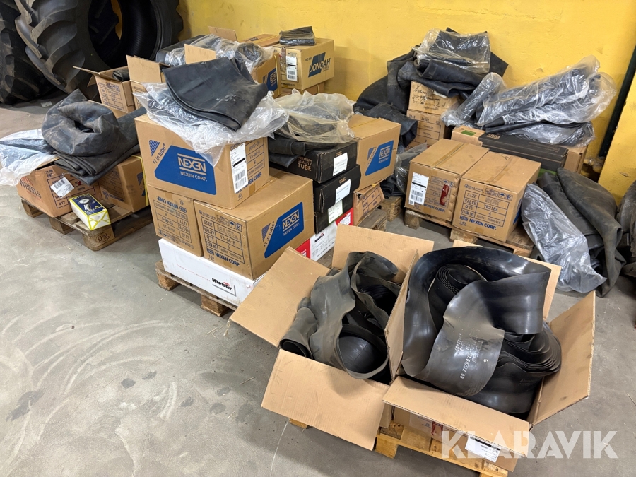 Parti Däckslang för traktor-/skogsdäck