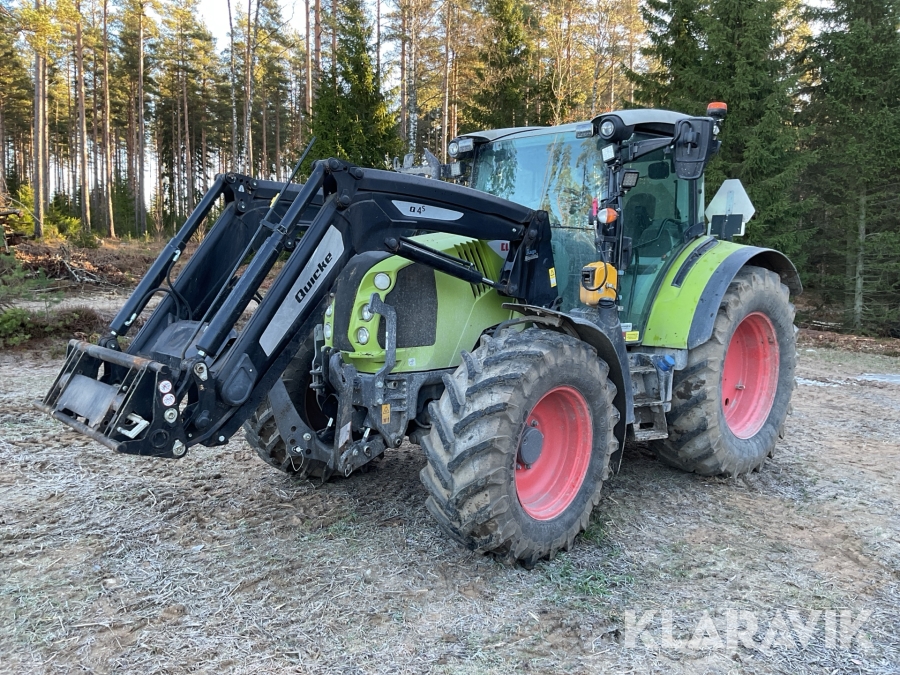 Traktor Claas Arion 470