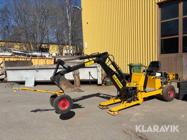 Grävmaskin Digger 50