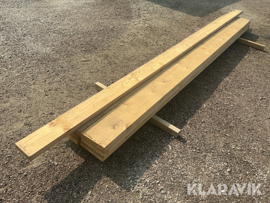 Reglar 45x220mm 3600mm