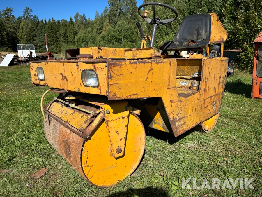 Vält Dynapack LR 50