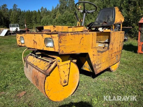 Vält Dynapack LR 50