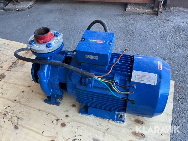 Vattenpump Speroni CS 50-200A 15kW