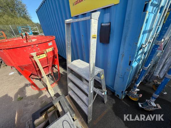 Trappstege Zarges Z500 0,9M