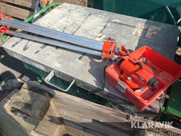 Mätinstrument med stativ Sokkisha C40