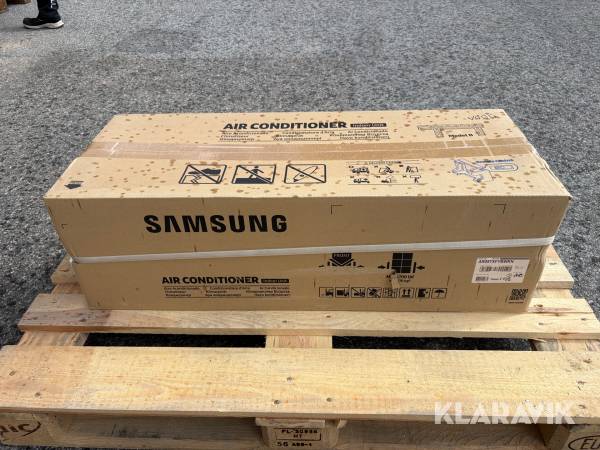 Luftvärmepump innedel Samsung AR09TXFYBWKN