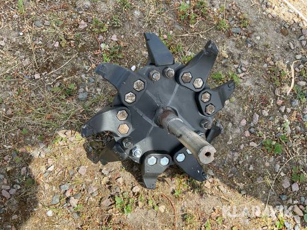 Fräsdel till stubbfräs STG300-2