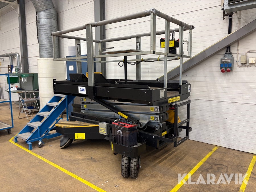 Saxlift MaxMade MaxLift