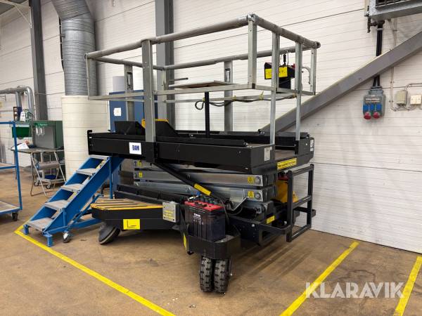 Saxlift MaxMade MaxLift