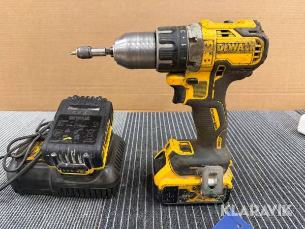 Borrskruvdragare Dewalt