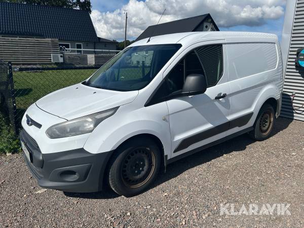 Skåpbil Ford Transit Connect