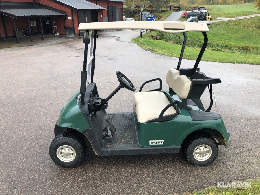 Golfbil E-Z-GO RXV FLEET