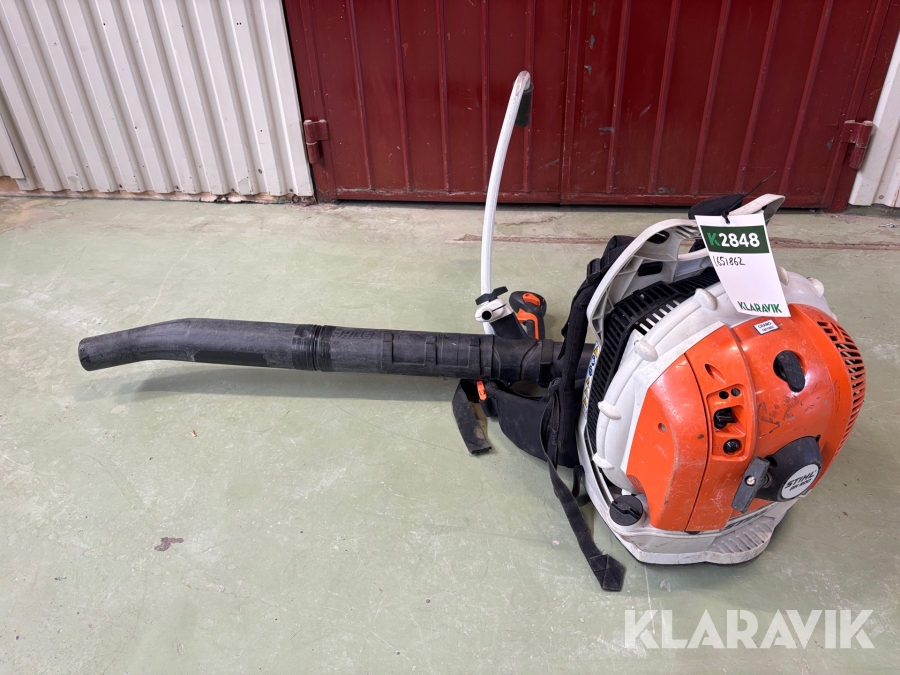 Lövblås Stihl BR600