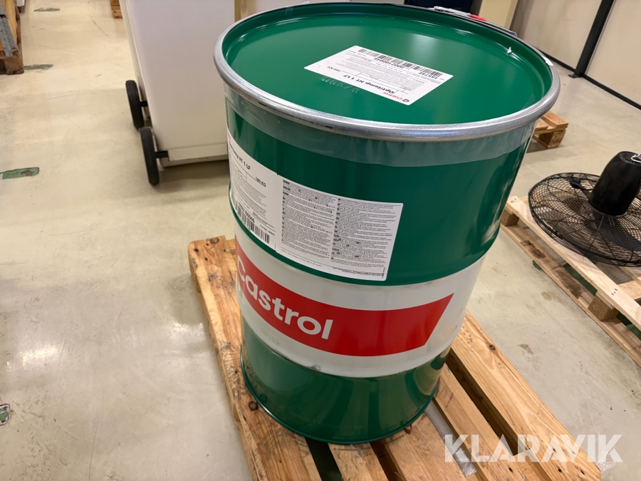 Halvsyntetiskt smörjfett Castrol Optitemp HT 1 LF
