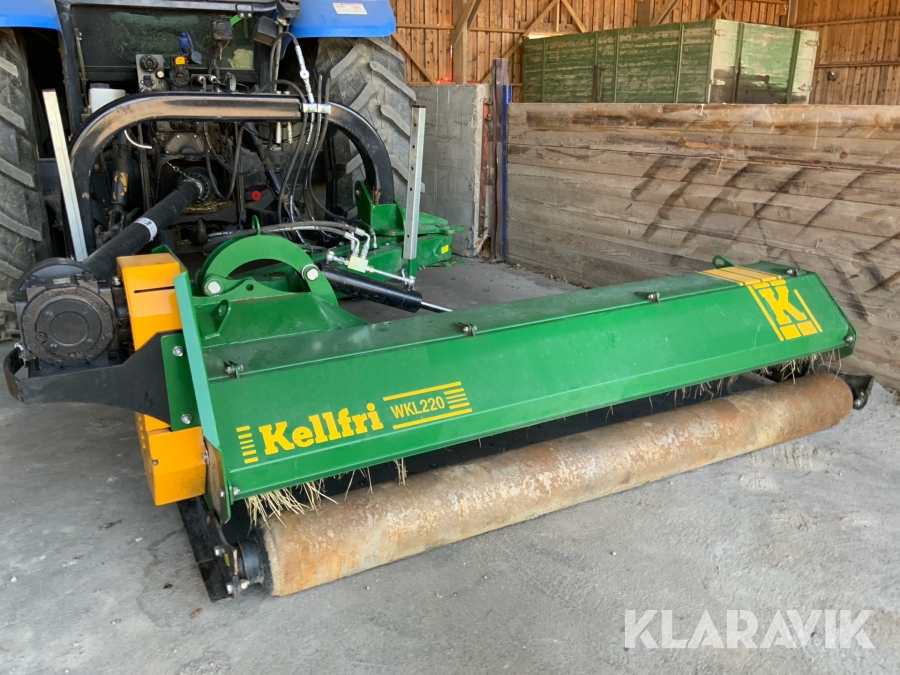 Släntklippare Kellfri WKL 220