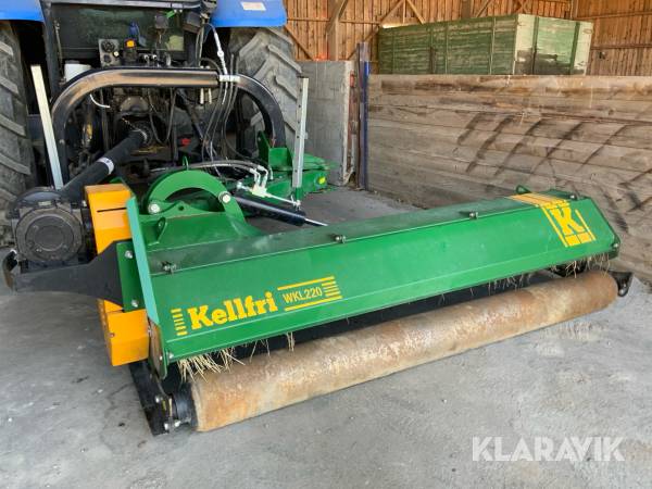 Släntklippare Kellfri WKL 220