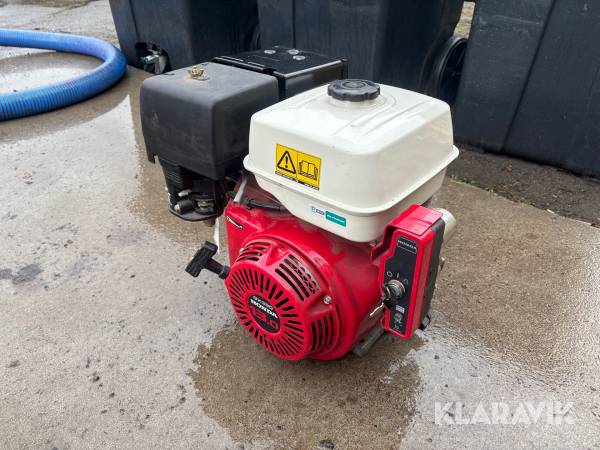Motor Honda GX390 - Med Elstart