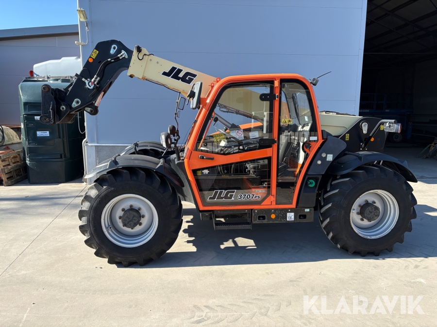 Teleskopslastare JLG 3707 PS