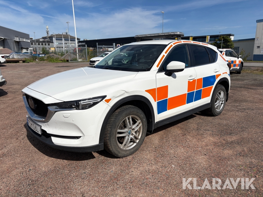 Mazda CX-5 2.2 DE AWD