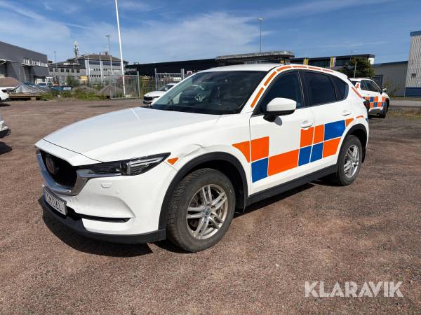 Mazda CX-5 2.2 DE AWD