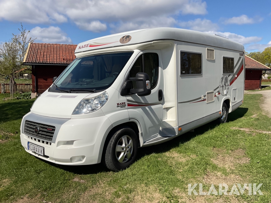 Husbil Fiat Kabe TM750T