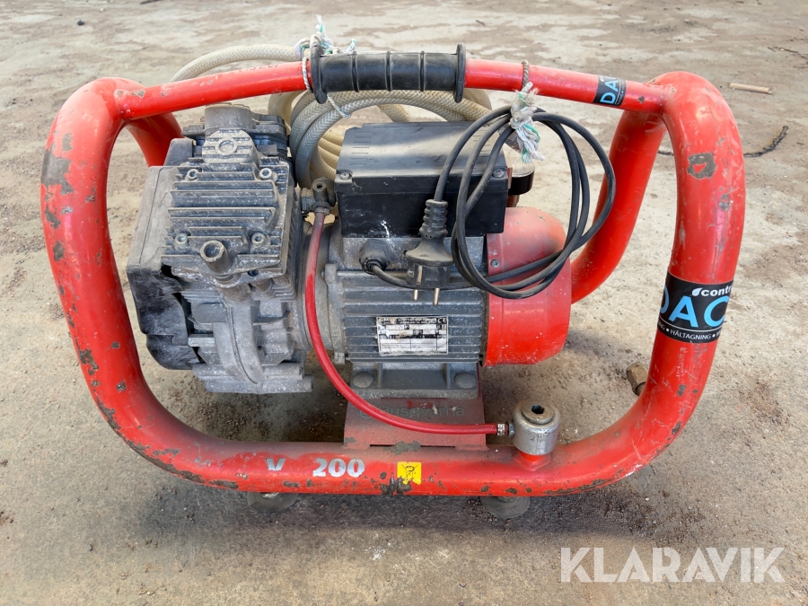 Kompressor NARDI / Husqvarna Extreme 3T / VP200