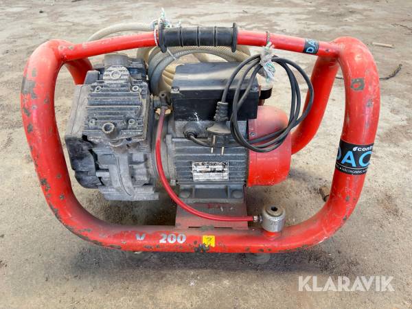 Kompressor NARDI / Husqvarna Extreme 3T / VP200