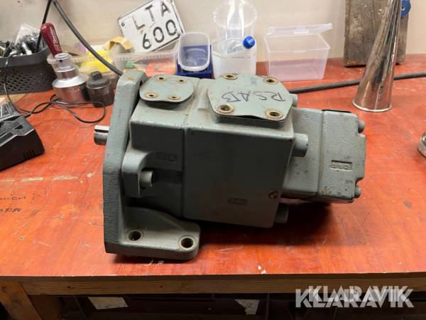 Hydraulpump Yuken PV2P23-XX-76-F