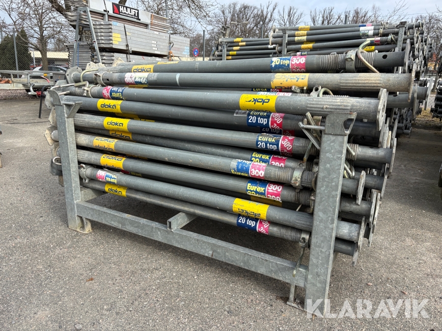 Stämp Doka Eurex 20 300 40 st