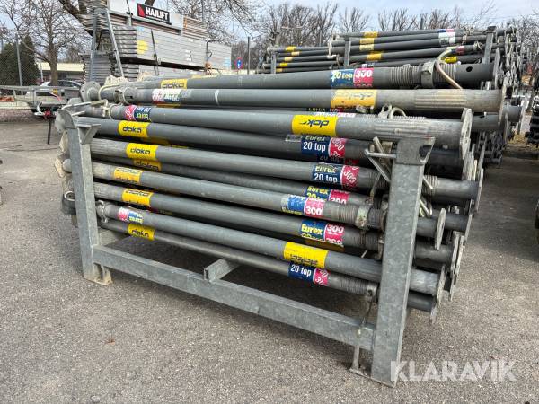 Stämp Doka Eurex 20 300 40 st