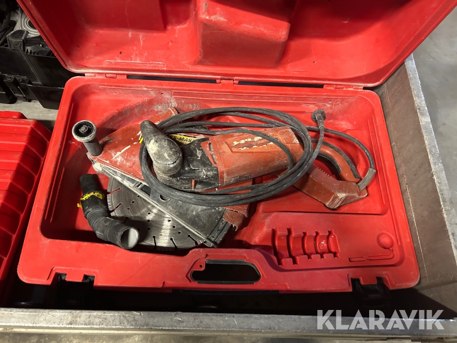 Vinkelslip Hilti DC 230-S/EX