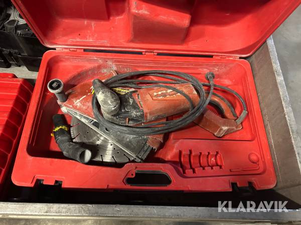 Vinkelslip Hilti DC 230-S/EX