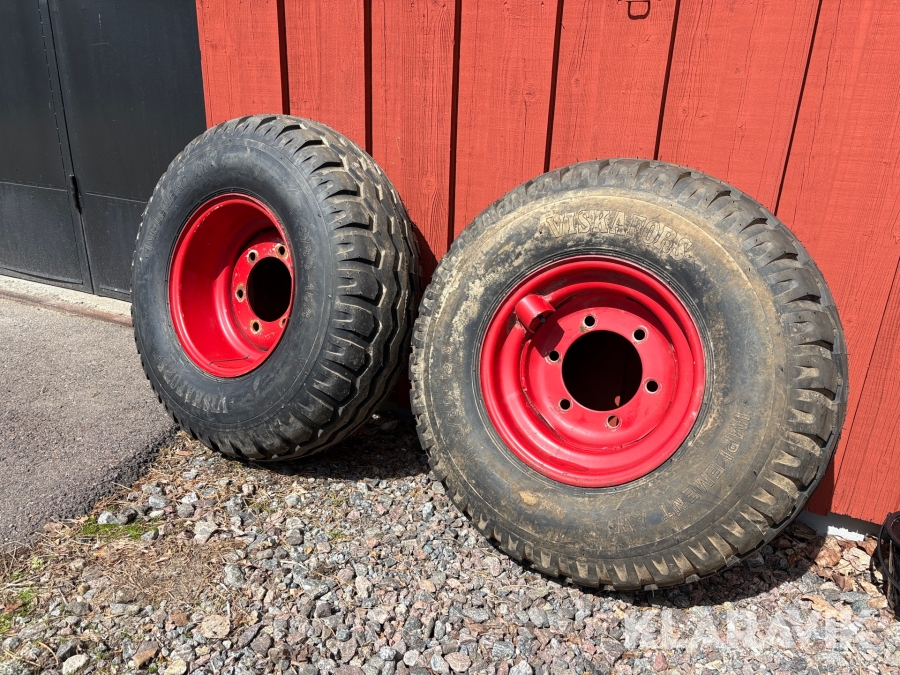 Däck Viskafors Implement AW