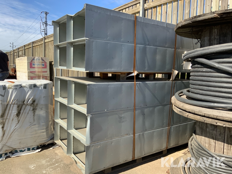Formar Dywidag Recostal Speed Edge R60 10st