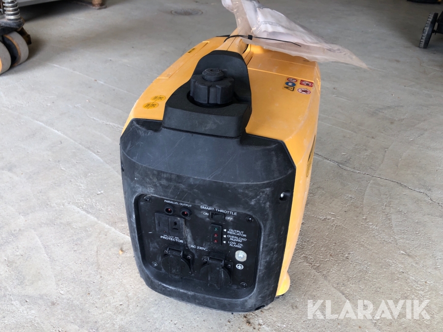 Generator Kipor IG2600