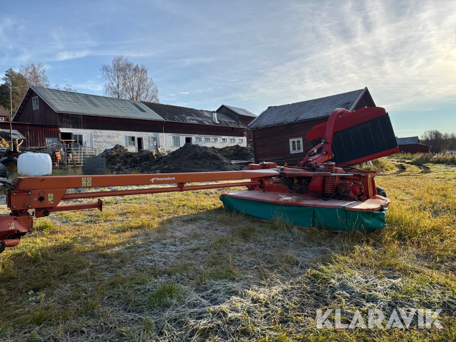 Slåtterkross Kverneland Taarup 40320