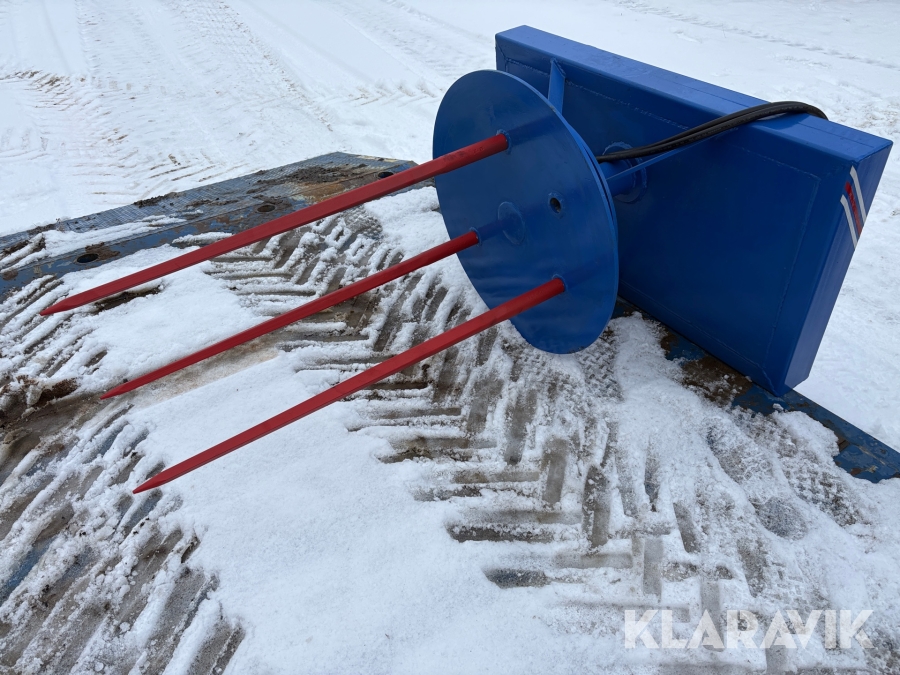 Balupprullare med Trima/SMS-fäste