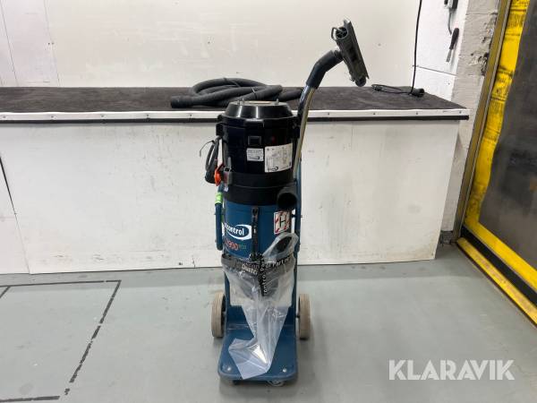 Stoftavskiljare Dustcontrol DC 2900