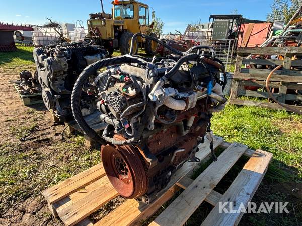 Dieselmotor Mitsubitshi 4-cylindrig